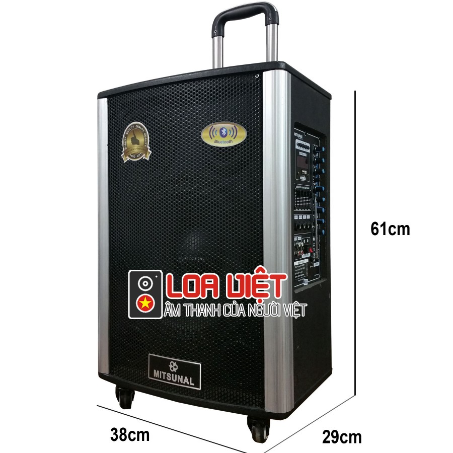 Loa kéo di động Mitsunal M32 chính hãng